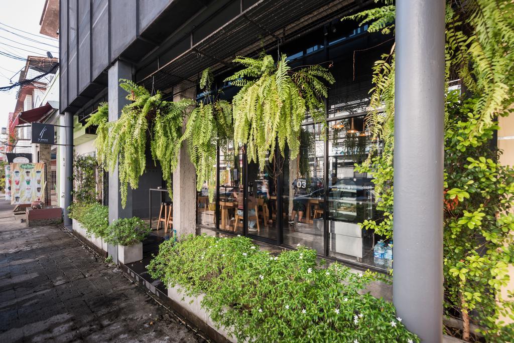 La Pause Hatyai Hat Yai Exterior photo