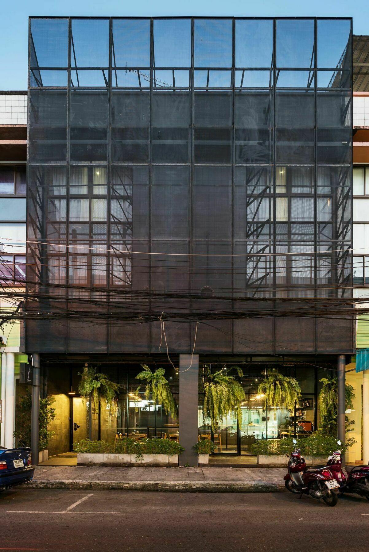 La Pause Hatyai Hat Yai Exterior photo