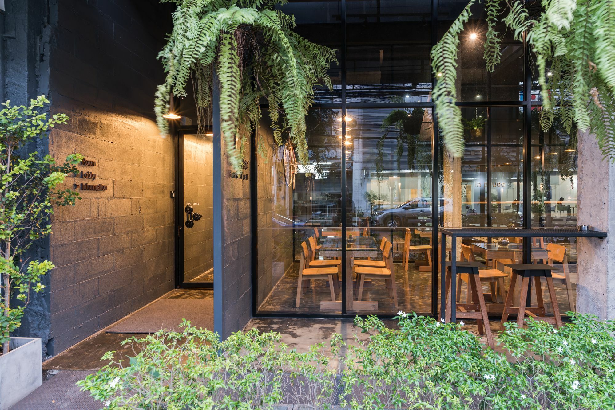 La Pause Hatyai Hat Yai Exterior photo