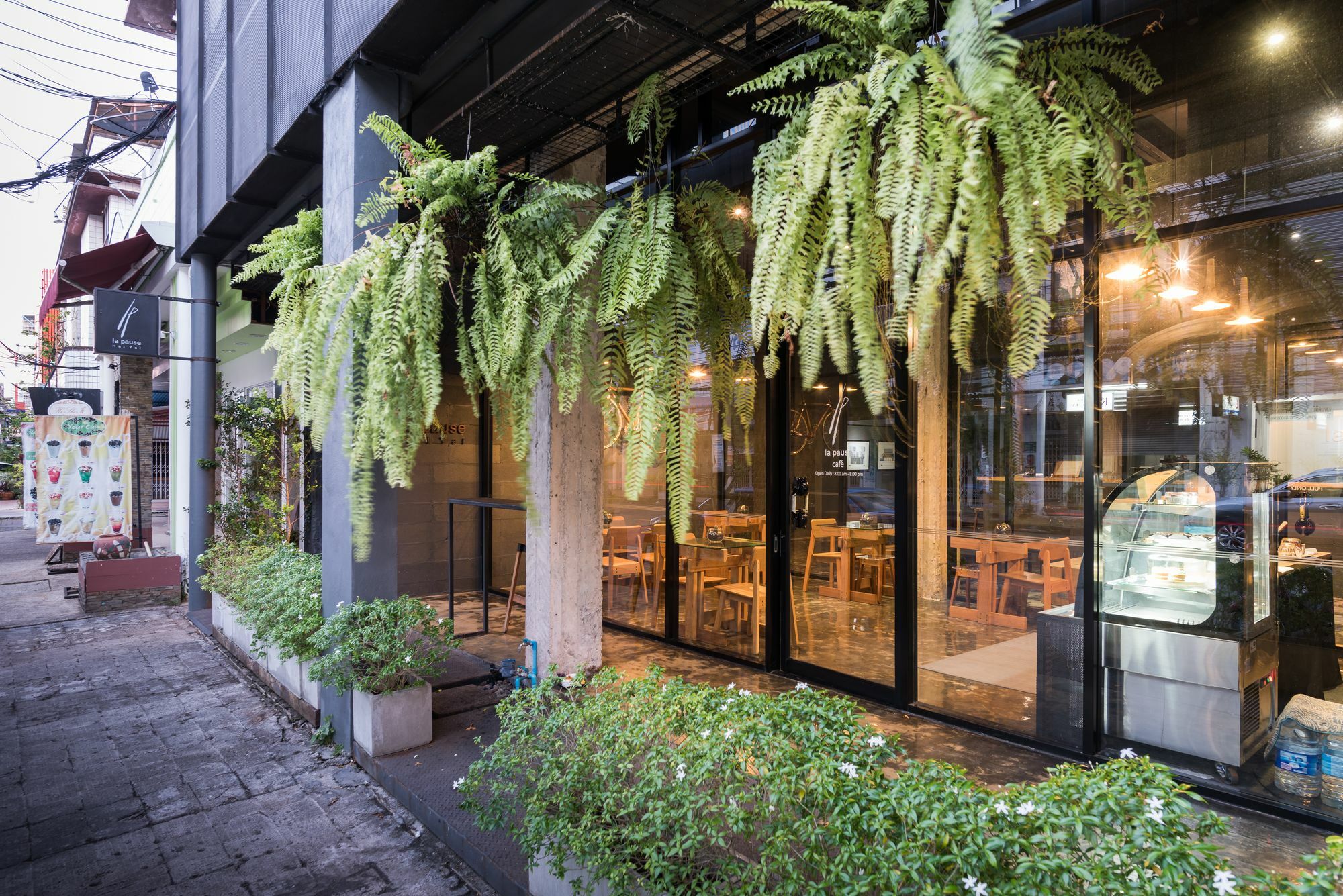 La Pause Hatyai Hat Yai Exterior photo