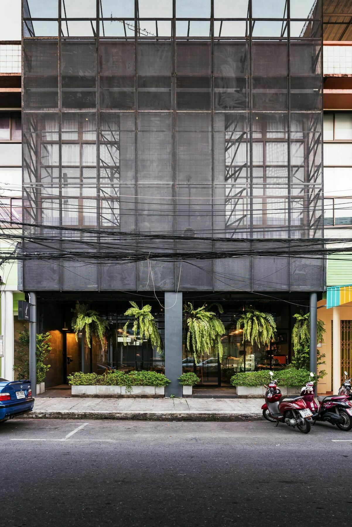 La Pause Hatyai Hat Yai Exterior photo