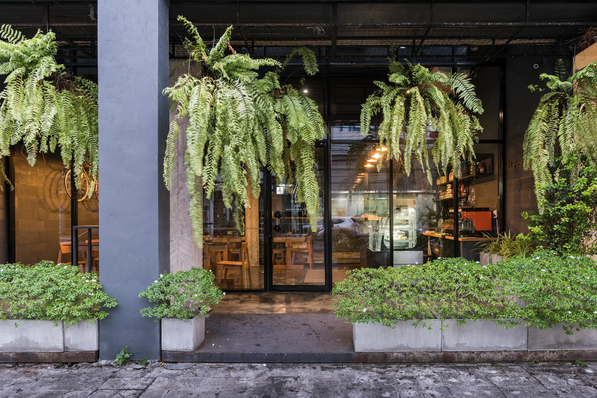 La Pause Hatyai Hat Yai Exterior photo