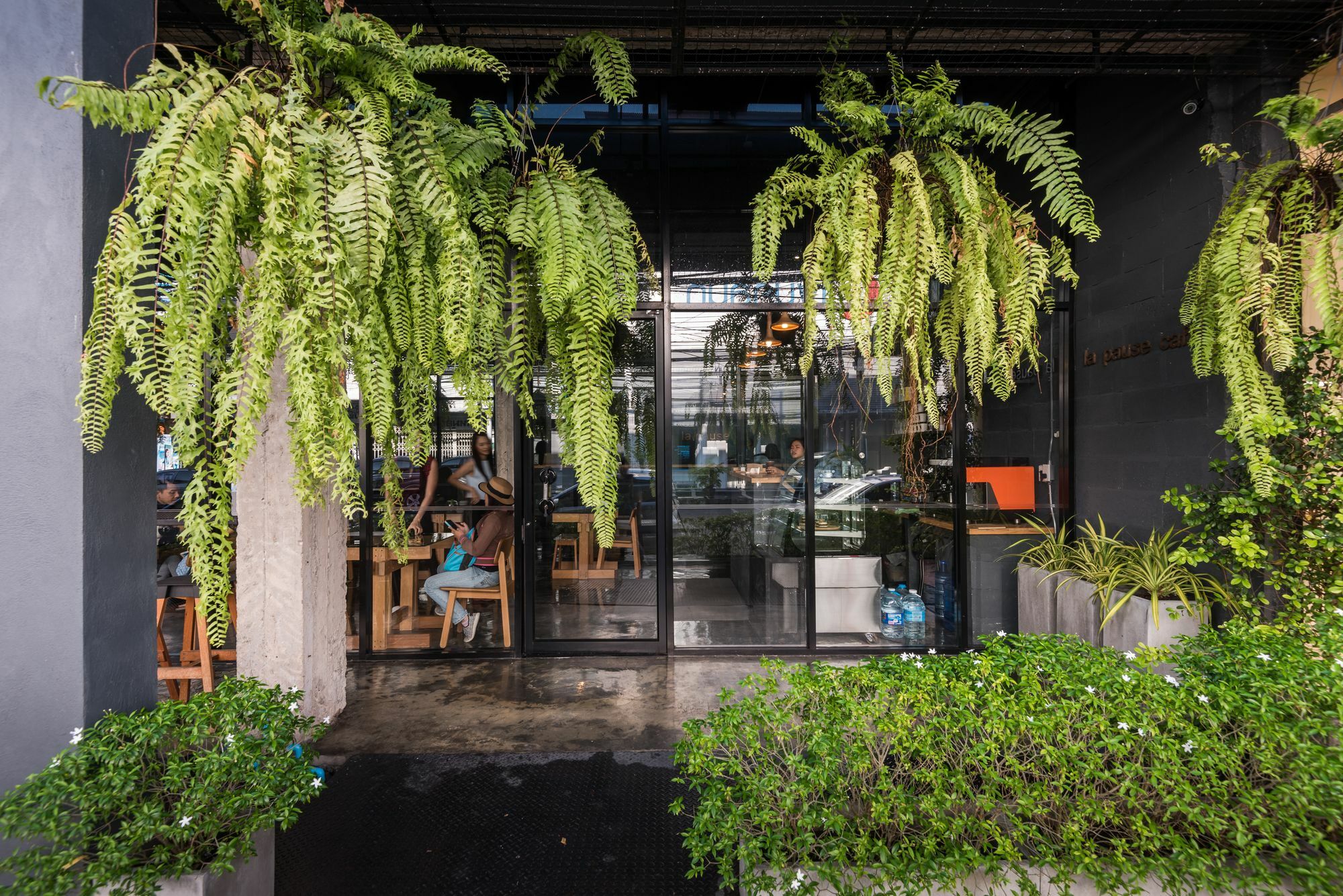 La Pause Hatyai Hat Yai Exterior photo